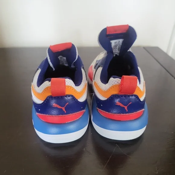 Puma X-Ray 2 Square AC Inf - Picture 3 of 7